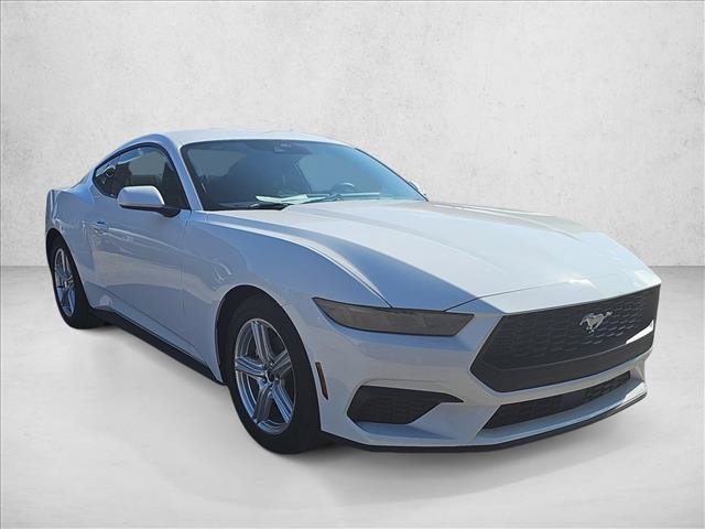 New 2026 Ford Mustang Coupe RWD image 8