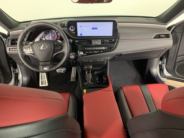 Certified 2025 Lexus ES 350 F Sport FWD image 35
