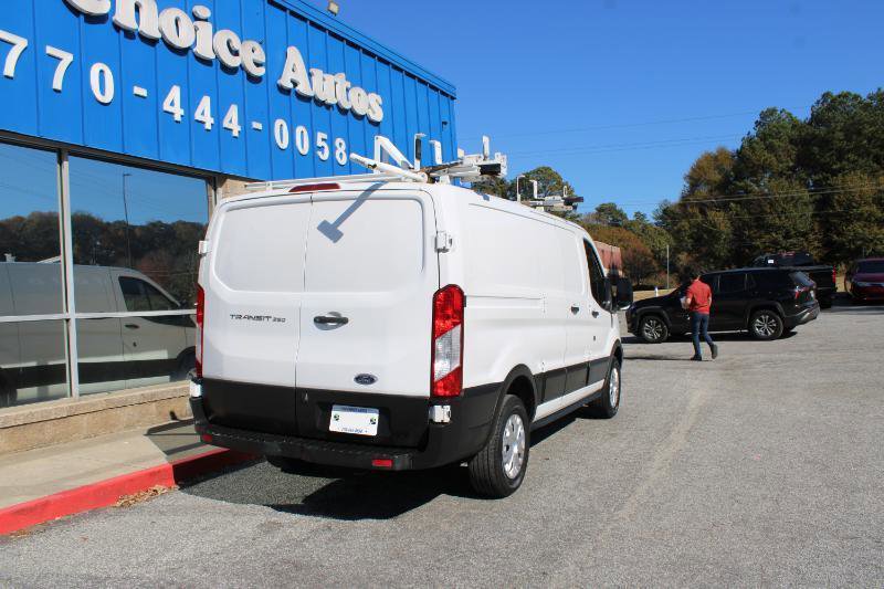 Used 2019 Ford Transit 250 130 Low Roof image 4