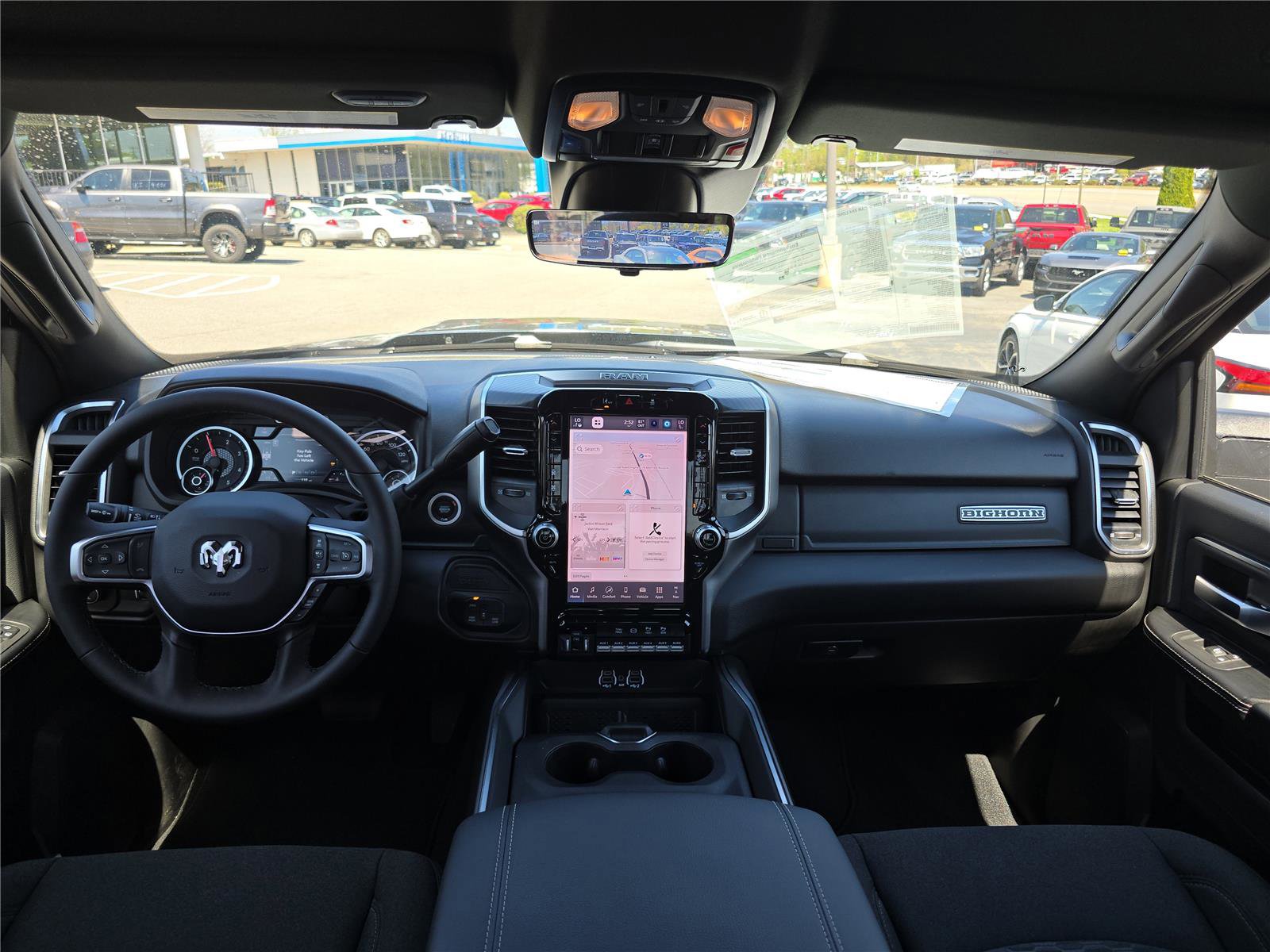 New 2026 RAM 3500 Big Horn image 18