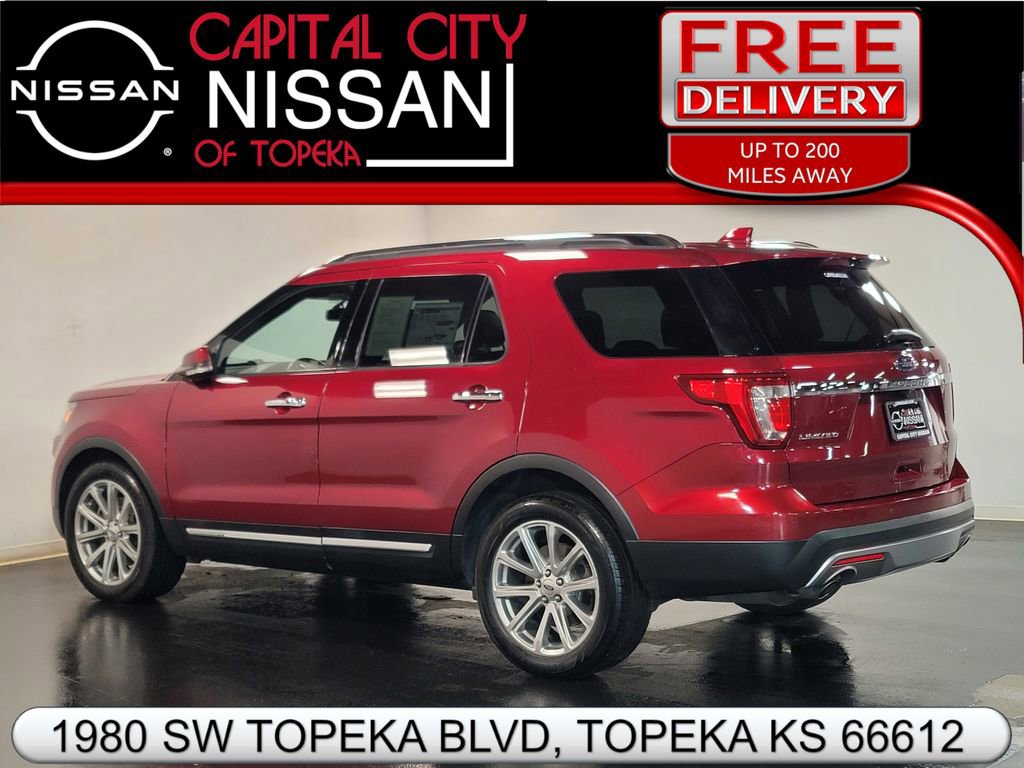 Used 2017 Ford Explorer Limited image 30