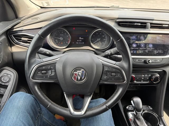 Used 2021 Buick Encore GX Preferred w/ Cold Weather Comfort Package AWD/4WD image 21