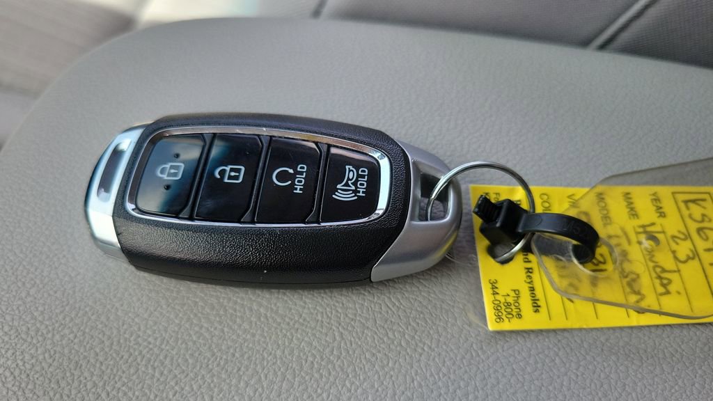 Used 2023 Hyundai Kona SEL image 23