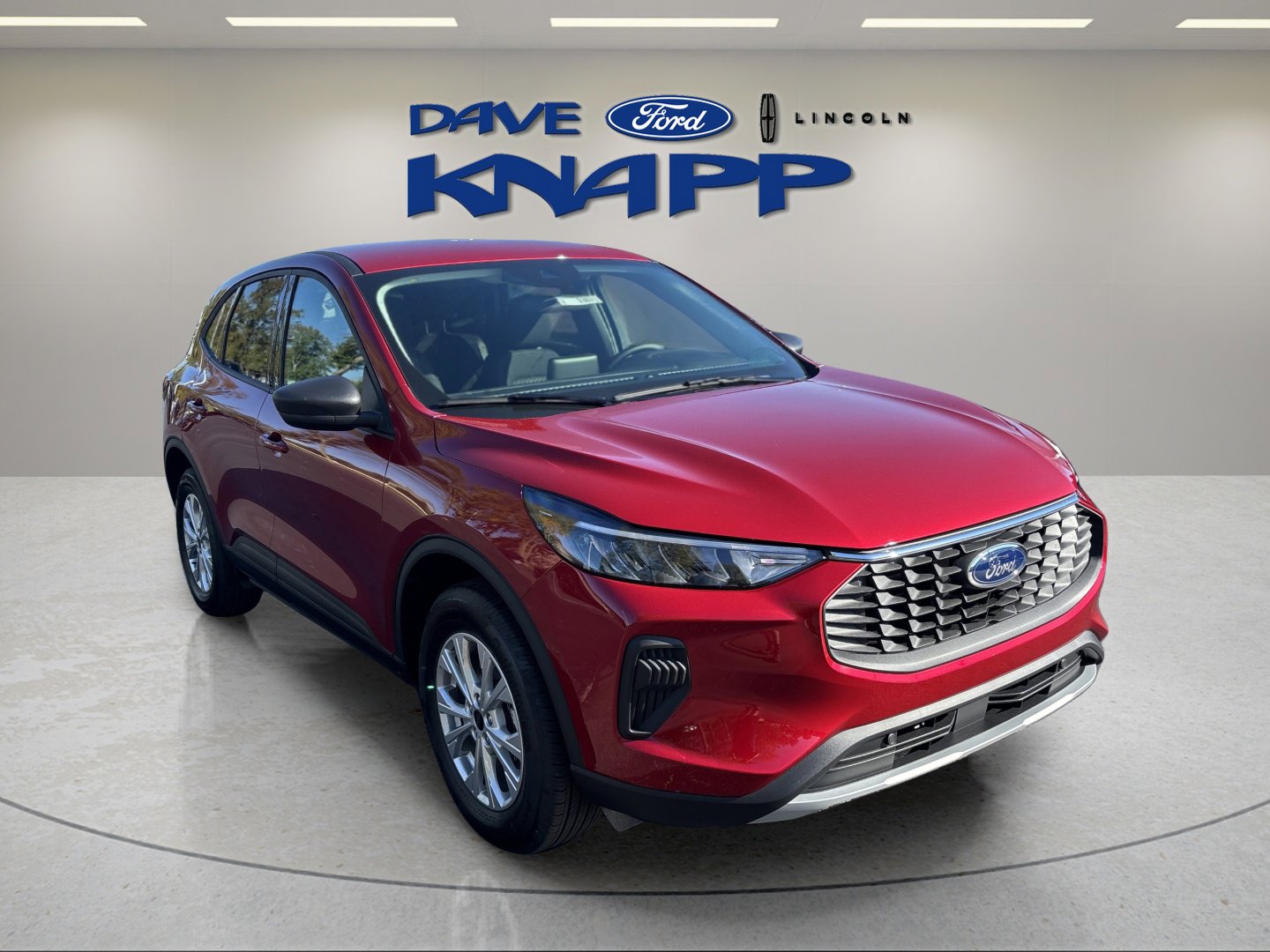 New 2026 Ford Escape Active image 1