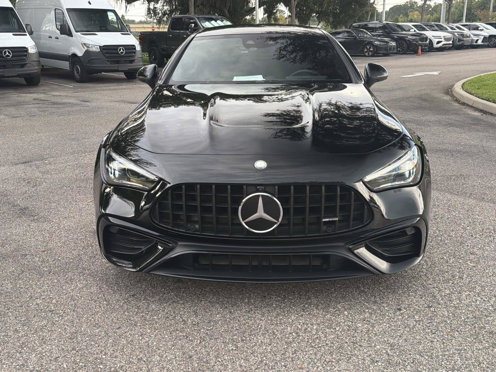 Certified 2024 Mercedes-Benz CLE 53 AMG 4MATIC image 8
