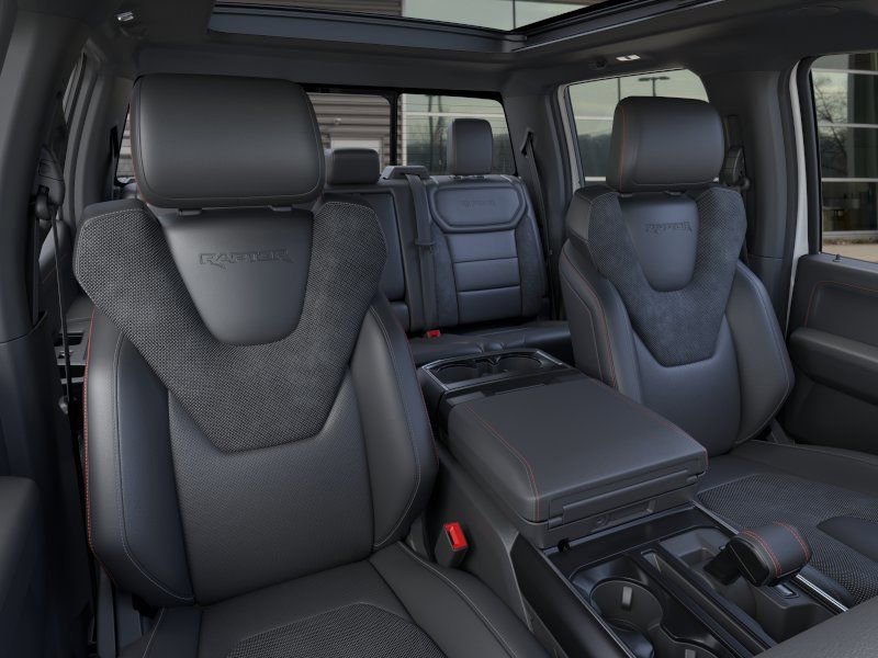 New 2026 Ford F150 Raptor AWD/4WD image 11