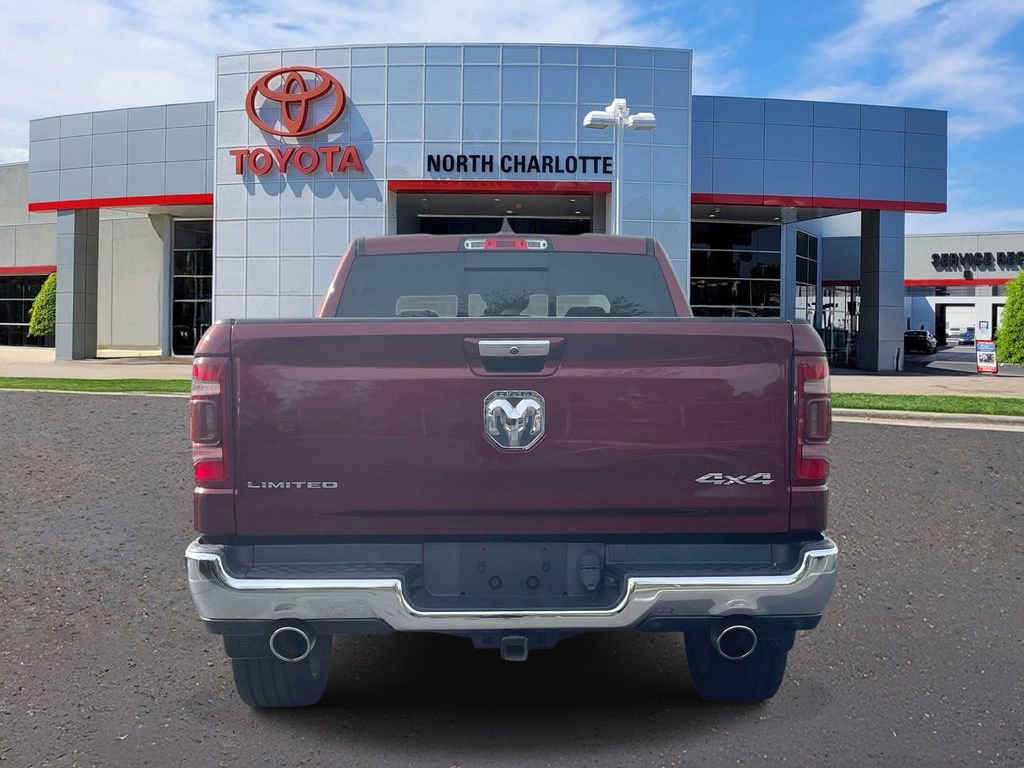 Used 2019 RAM 1500 Limited AWD/4WD image 6