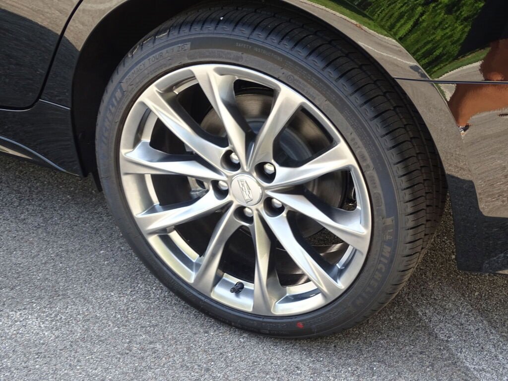 New 2025 Cadillac CT5 Sport w/ Sun And Sound Package image 22