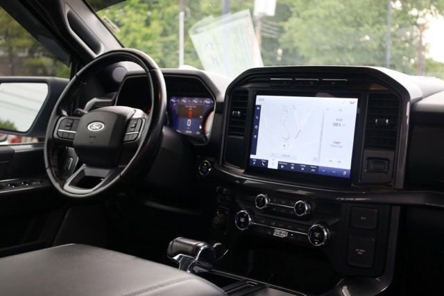 Used 2021 Ford F150 XLT w/ Equipment Group 302A High AWD/4WD image 36