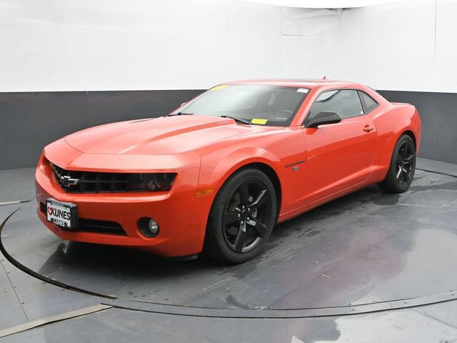 Used 2013 Chevrolet Camaro LT w/ RS Package RWD image 7