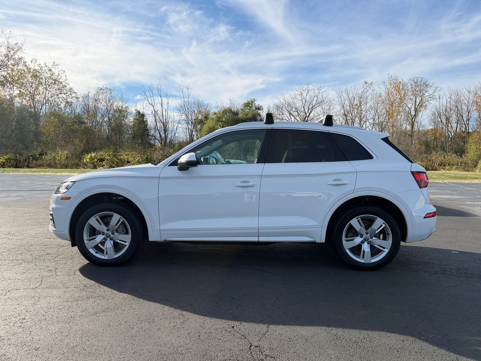 Used 2019 Audi Q5 2.0T Premium Plus AWD/4WD image 2