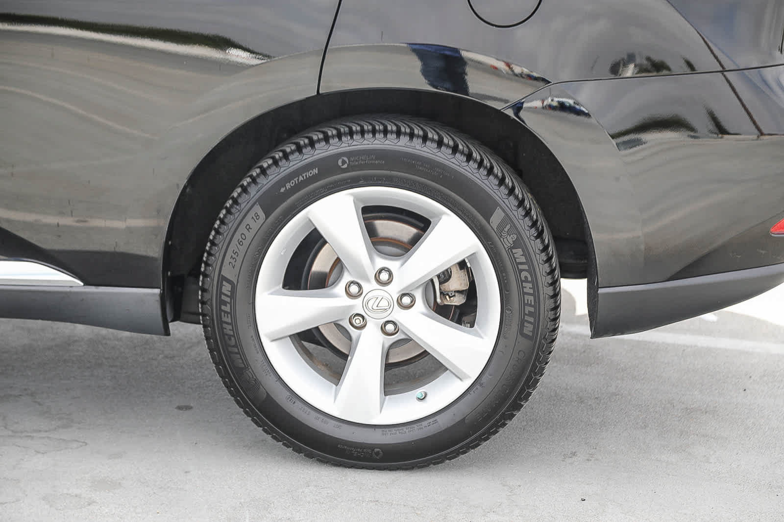 Used 2015 Lexus RX 350 FWD w/ Premium Package image 11