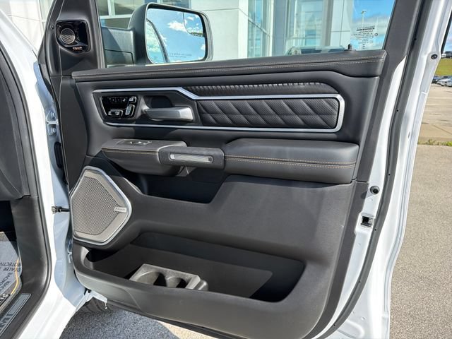 New 2026 RAM 1500 Tungsten w/ Trailer Tow Group AWD/4WD image 36
