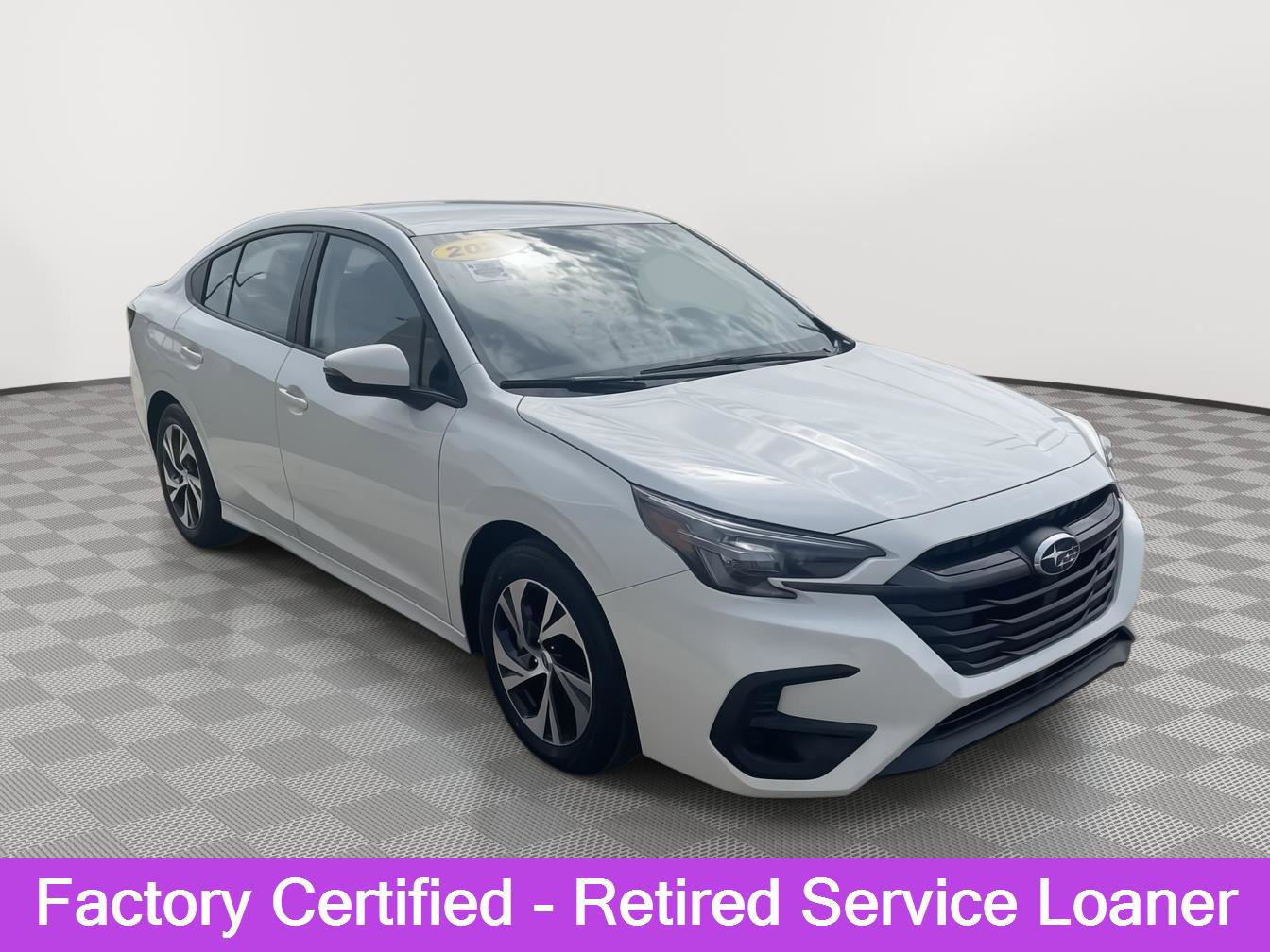 Certified 2025 Subaru Legacy Premium AWD/4WD video 1