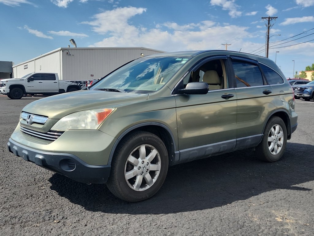 Used 2008 Honda CR-V EX