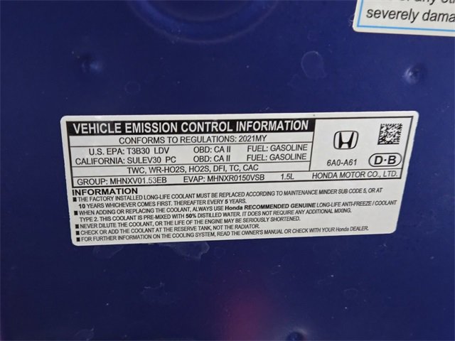 Used 2021 Honda Accord Sport Special Edition image 27