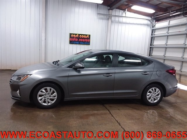 Used 2019 Hyundai Elantra SE FWD image 5