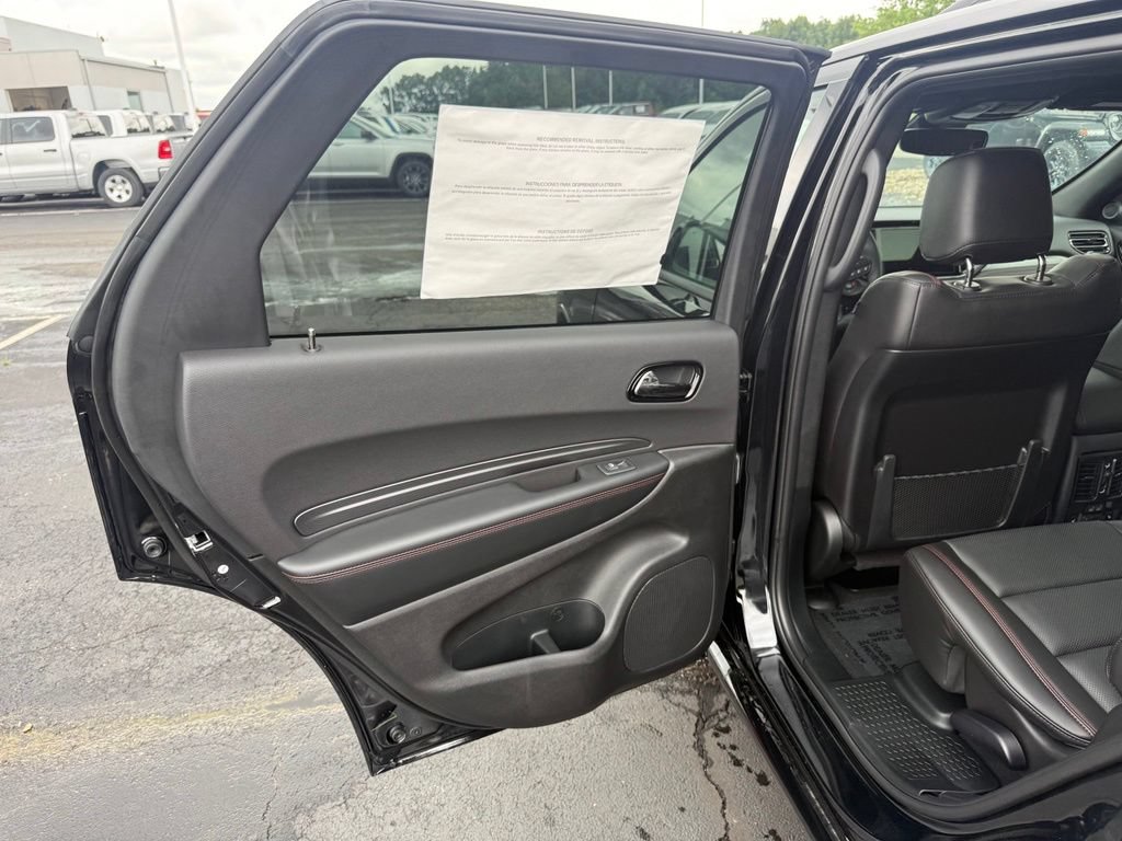 New 2026 Dodge Durango GT AWD/4WD image 34