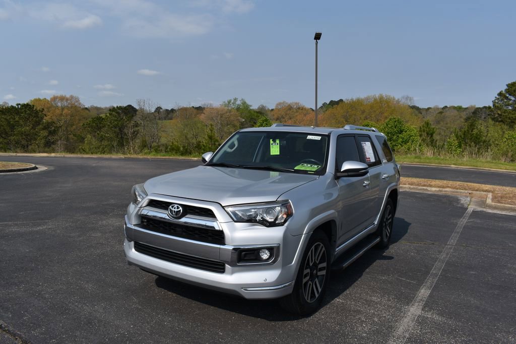 Used 2016 Toyota 4Runner Limited image 2