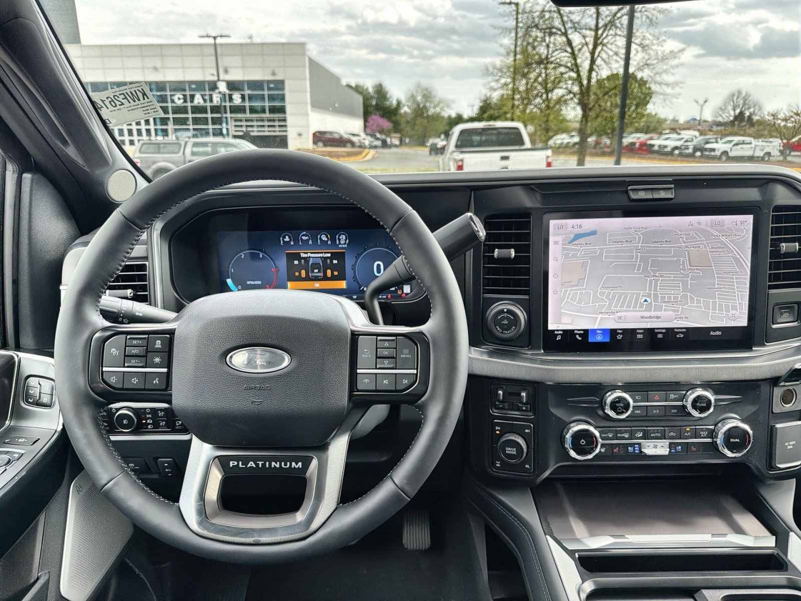 New 2026 Ford F350 Platinum AWD/4WD image 26