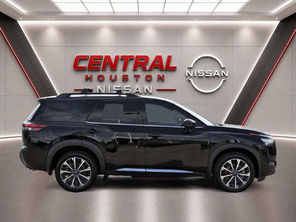 New 2026 Nissan Pathfinder Platinum FWD image 5