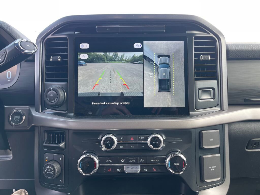 New 2025 Ford F150 XLT w/ Equipment Group 302A MID image 9