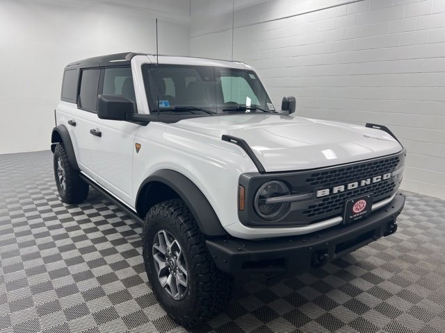 Used 2024 Ford Bronco Badlands