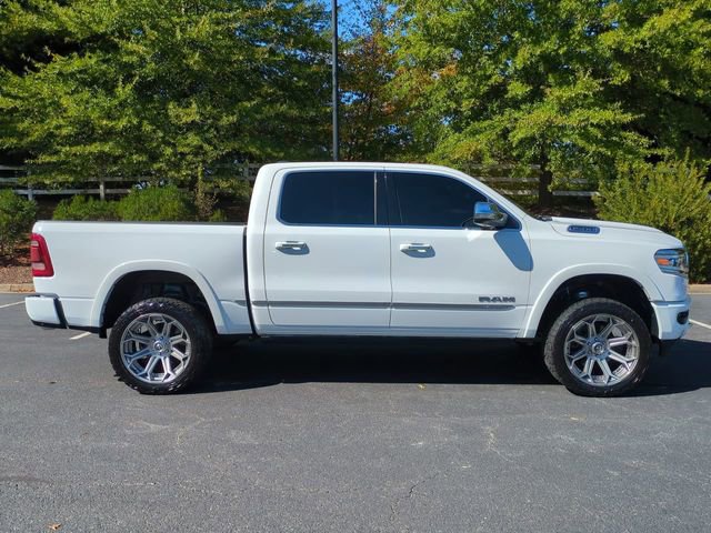 Used 2021 RAM 1500 Limited image 3