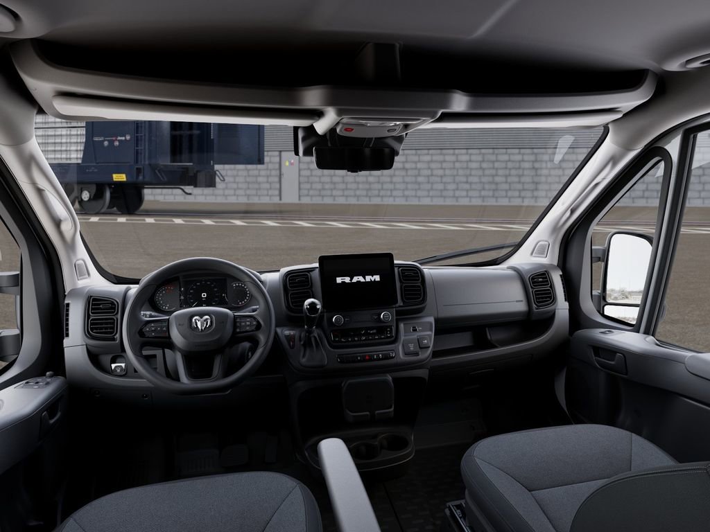 New 2026 RAM ProMaster 2500 FWD image 14