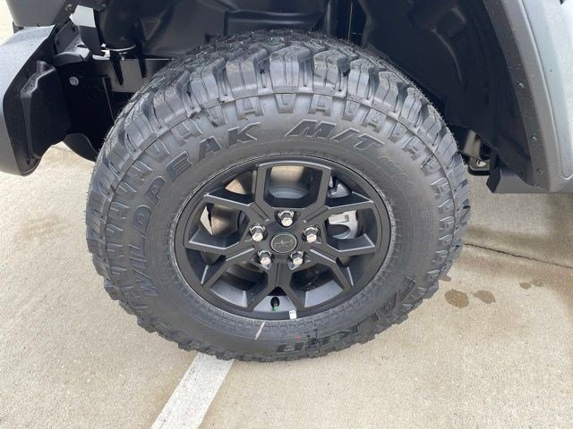 New 2026 Jeep Wrangler Willys image 10