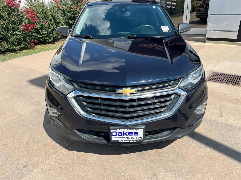 Used 2020 Chevrolet Equinox LS image 2