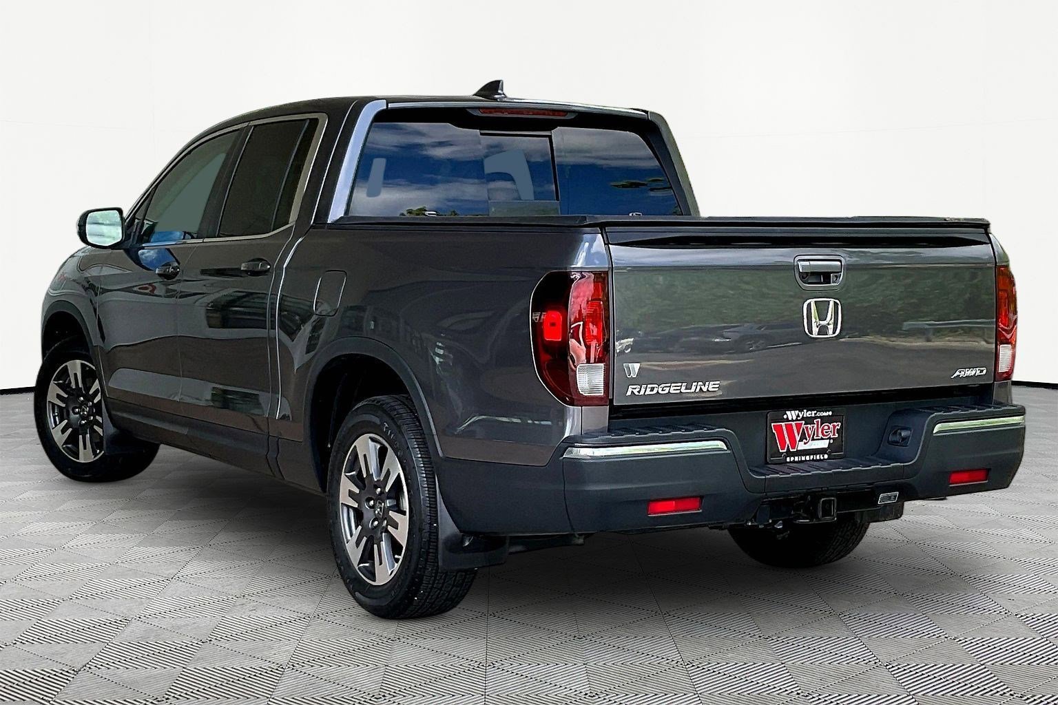 Used 2019 Honda Ridgeline RTL image 4