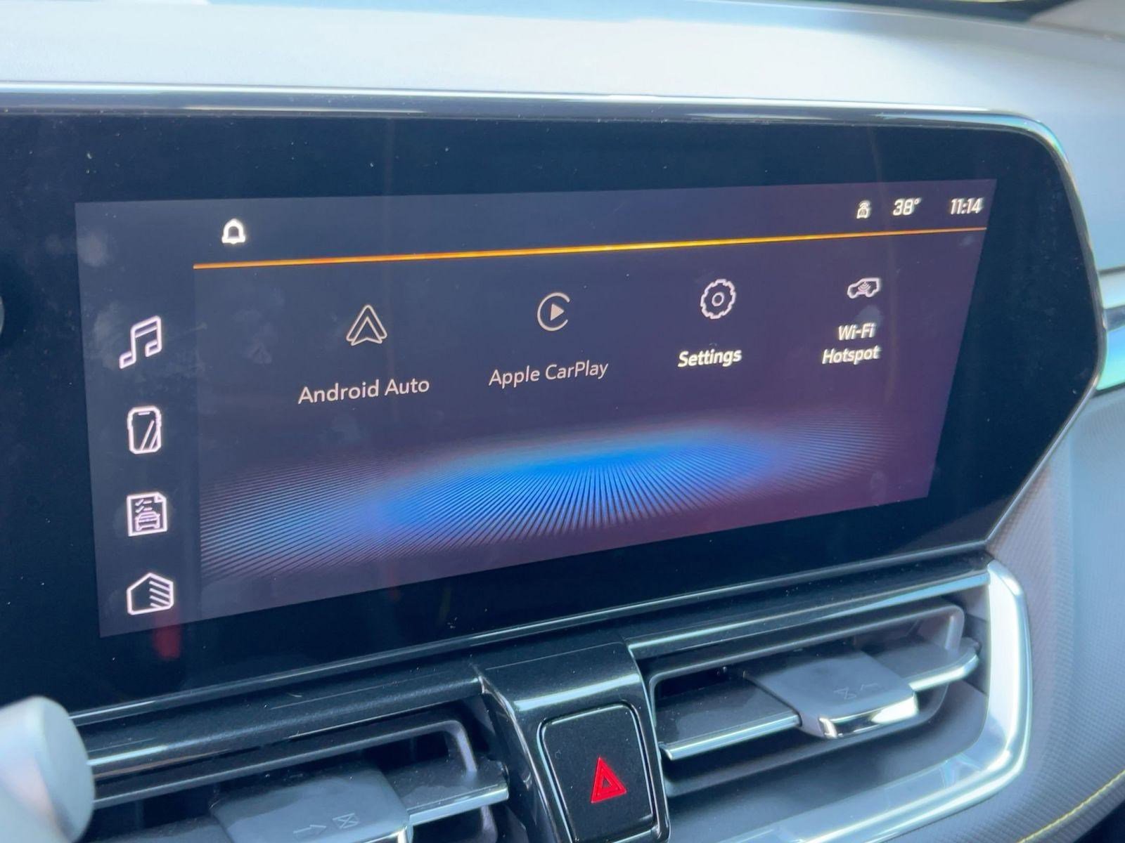 Used 2024 Chevrolet TrailBlazer ACTIV w/ Driver Confidence Package image 25