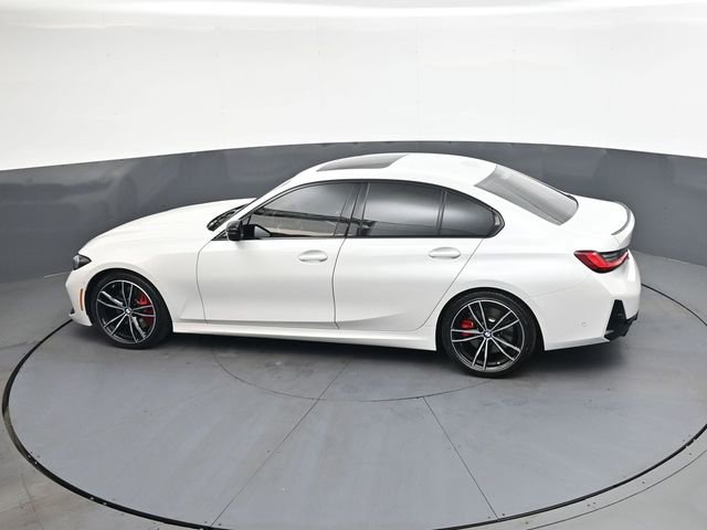 Used 2023 BMW 330i Sedan w/ M Sport Package RWD image 26