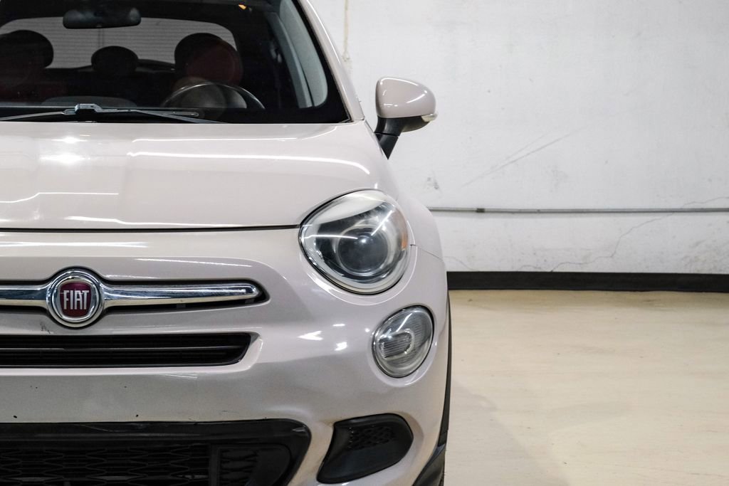 Used 2016 FIAT 500X Easy FWD image 46