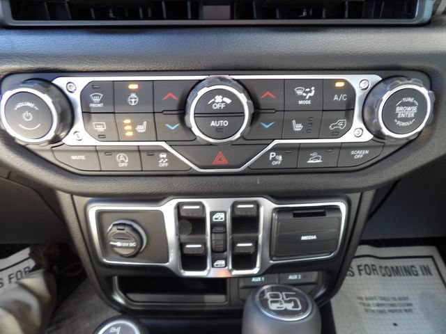 New 2026 Jeep Gladiator Mojave AWD/4WD image 20