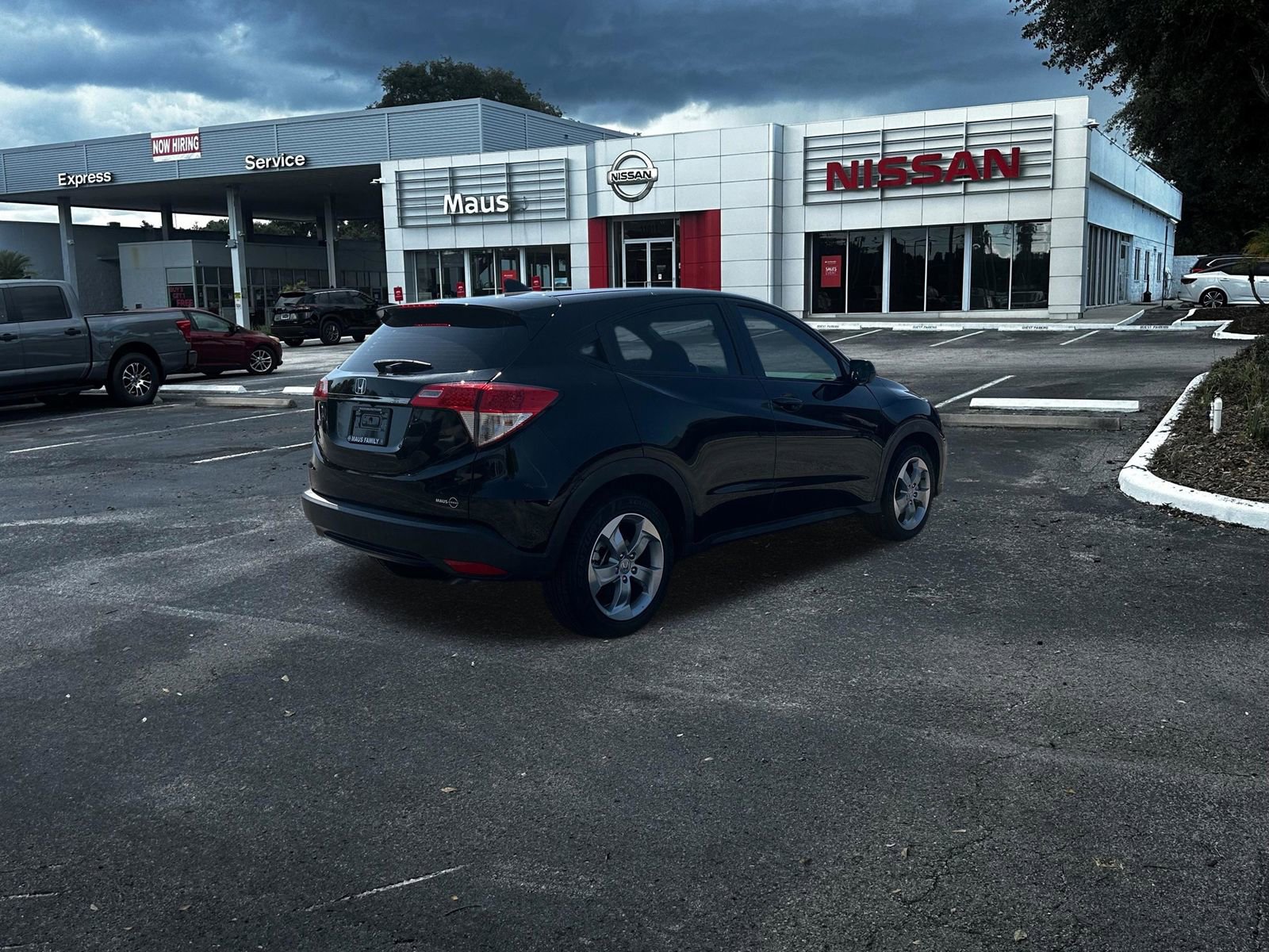 Used 2022 Honda HR-V LX image 5