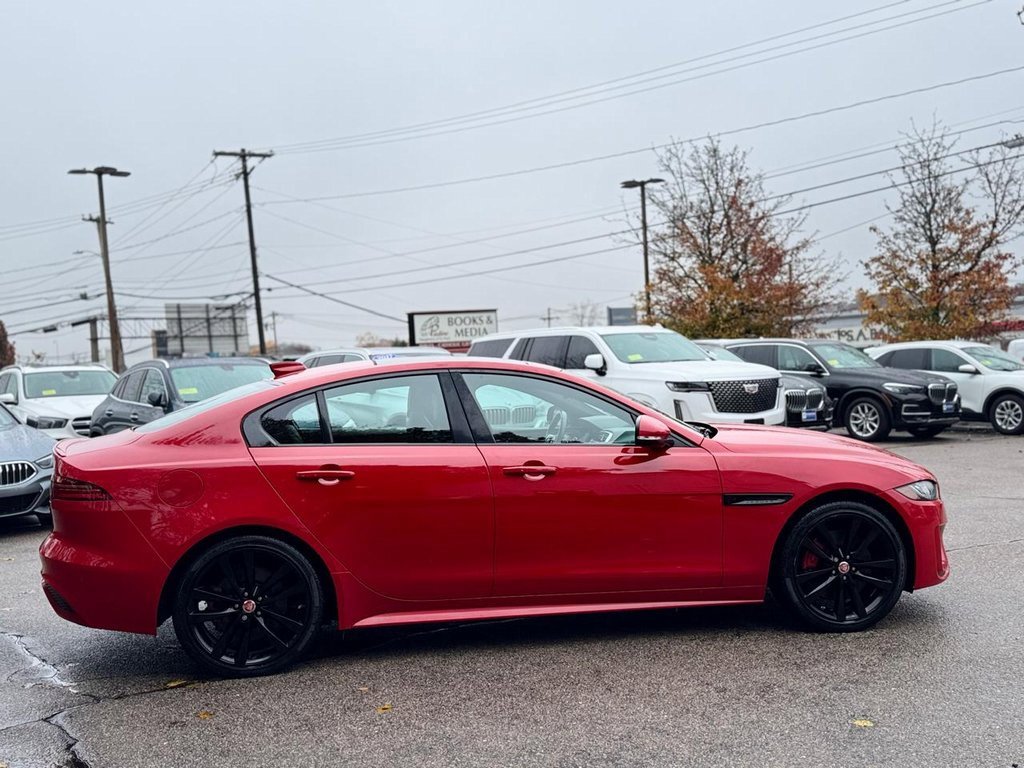 Used 2020 Jaguar XE R-Dynamic S image 7