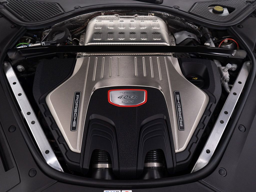 Used 2023 Porsche Panamera GTS AWD/4WD image 47