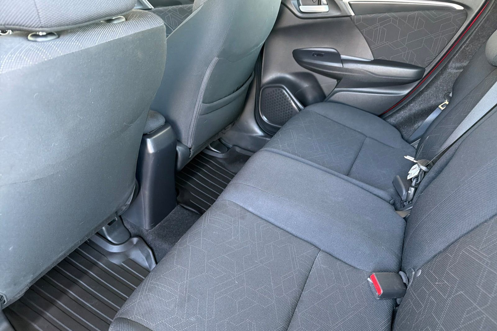 Used 2017 Honda Fit EX image 11