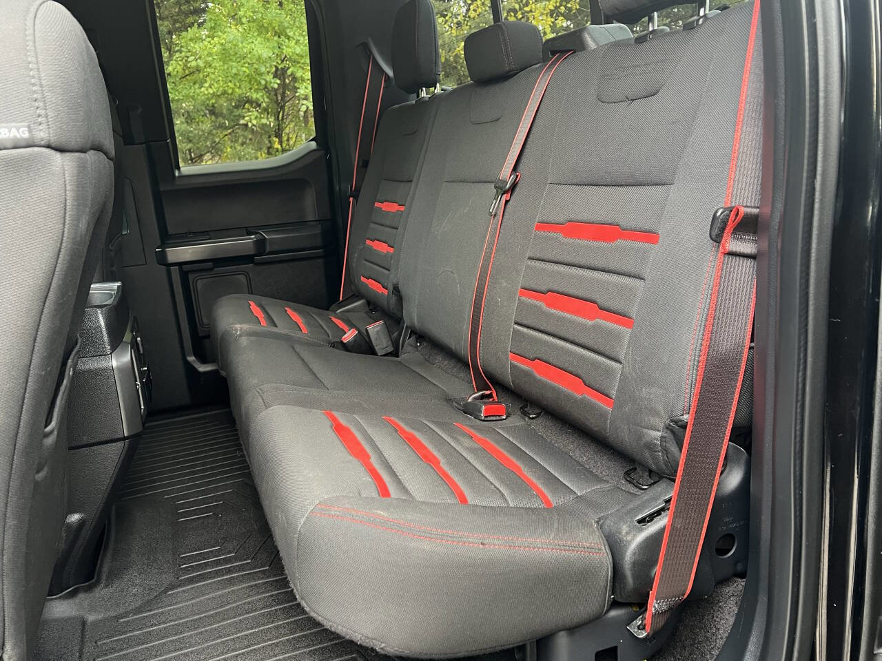 Used 2017 Ford F150 XLT w/ Equipment Group 302A Luxury AWD/4WD image 12