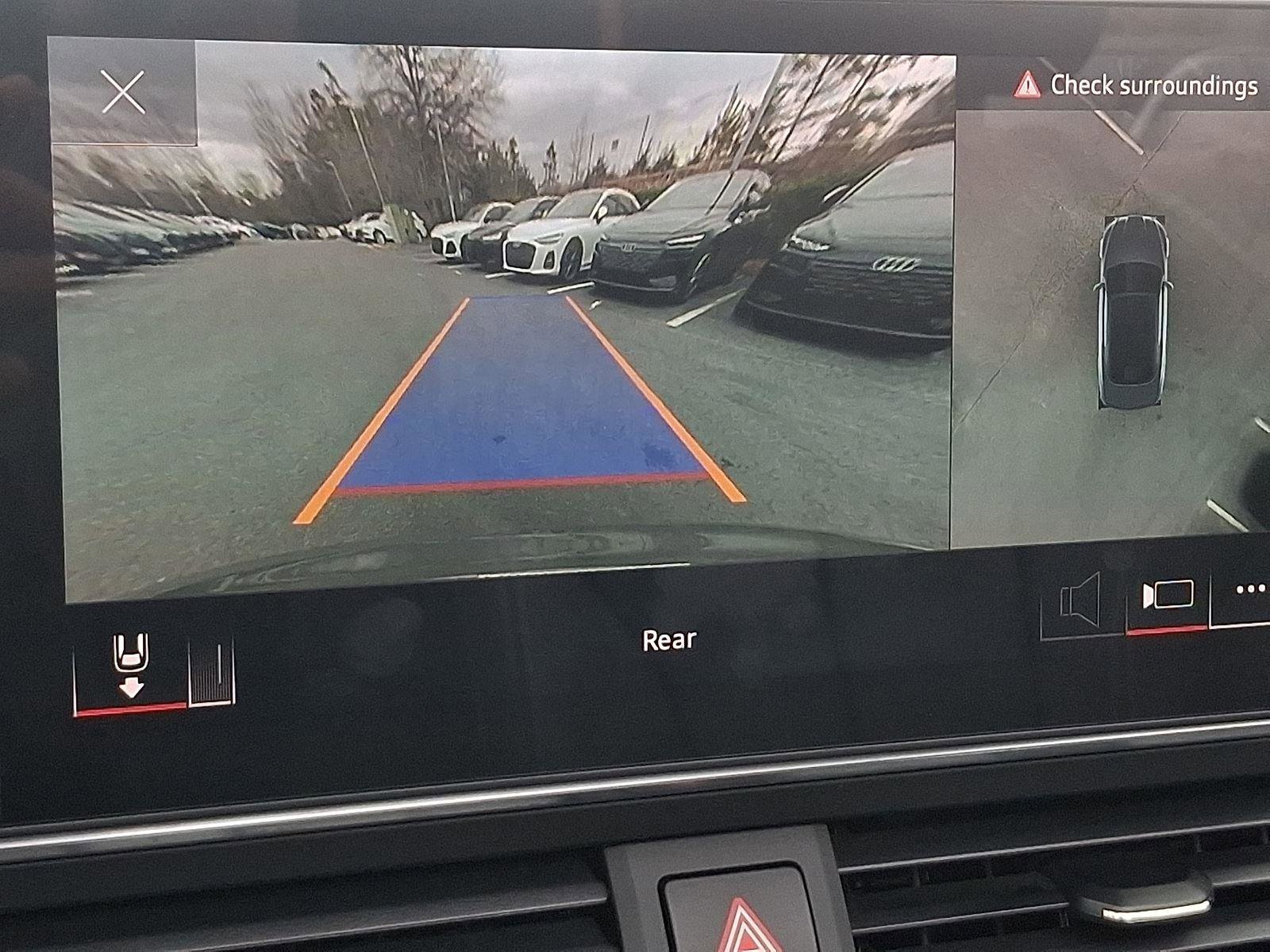 Used 2024 Audi A5 2.0T Premium Plus w/ Premium Plus image 18