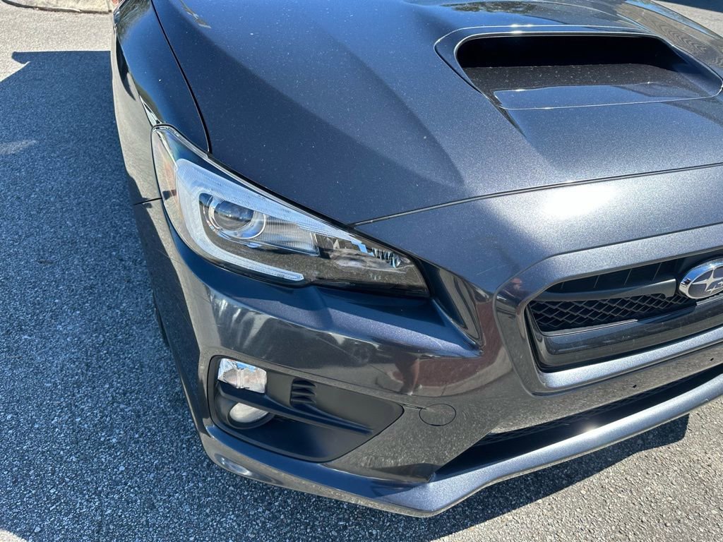 Used 2017 Subaru WRX STI image 13