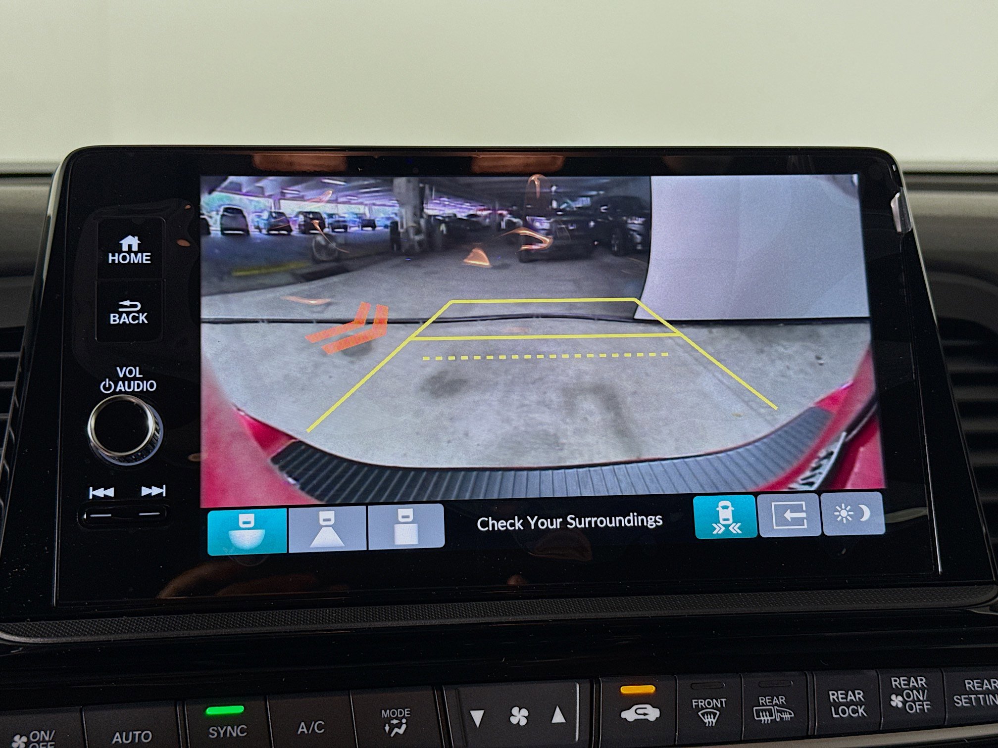 New 2026 Honda Odyssey Elite image 16