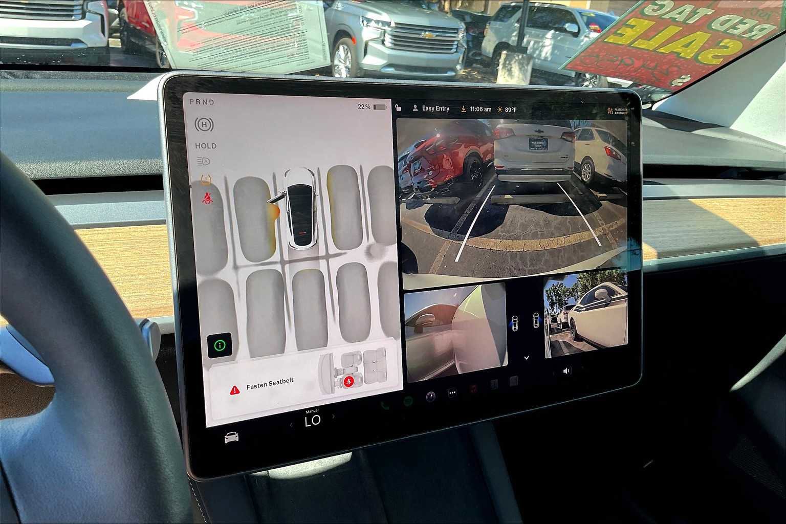 Used 2023 Tesla Model Y AWD image 20