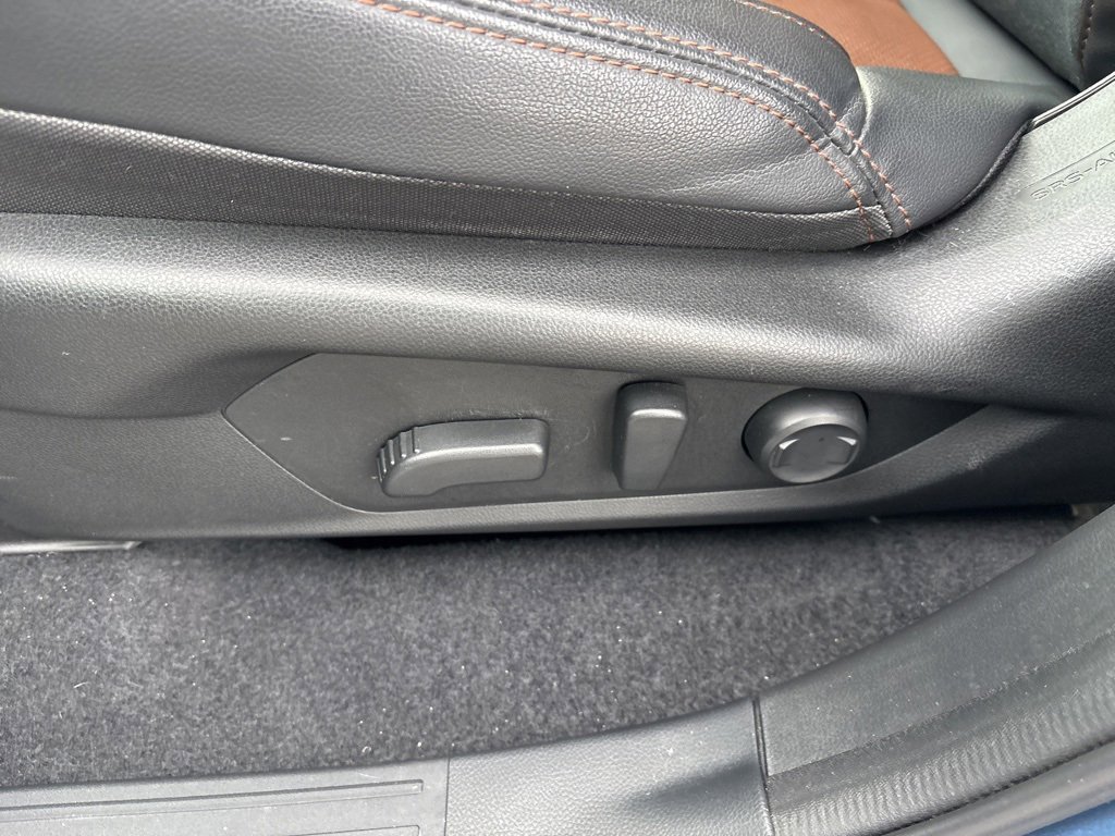 Certified 2025 Subaru Forester Touring image 21