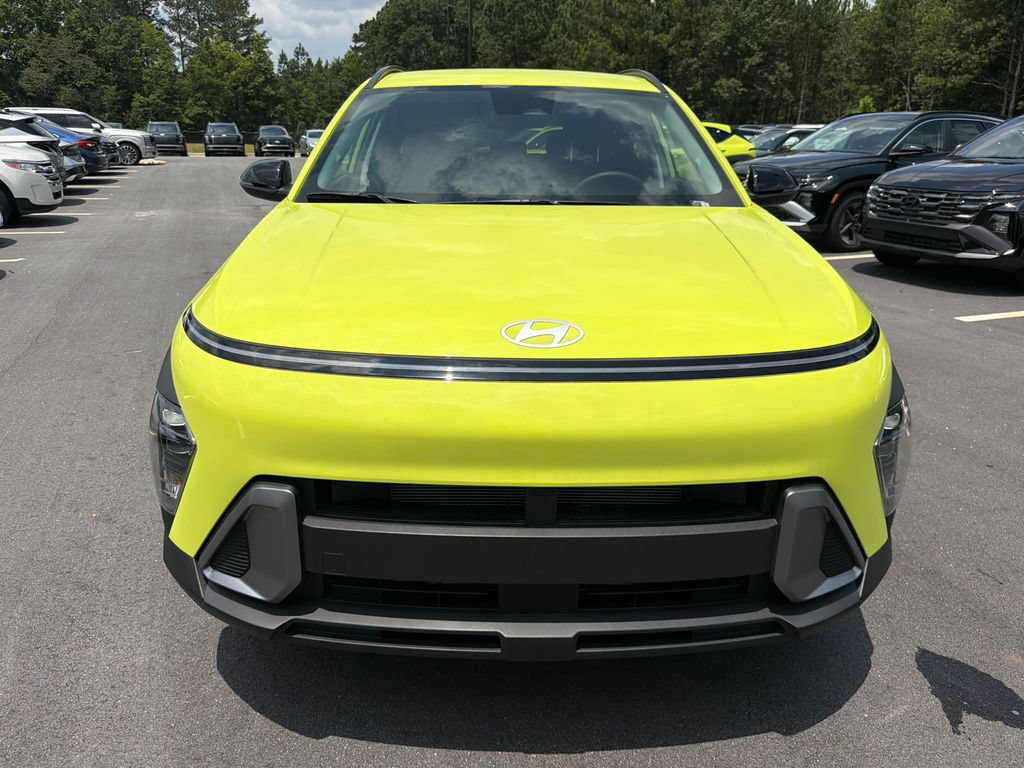 New 2026 Hyundai Kona SEL Sport AWD/4WD image 9