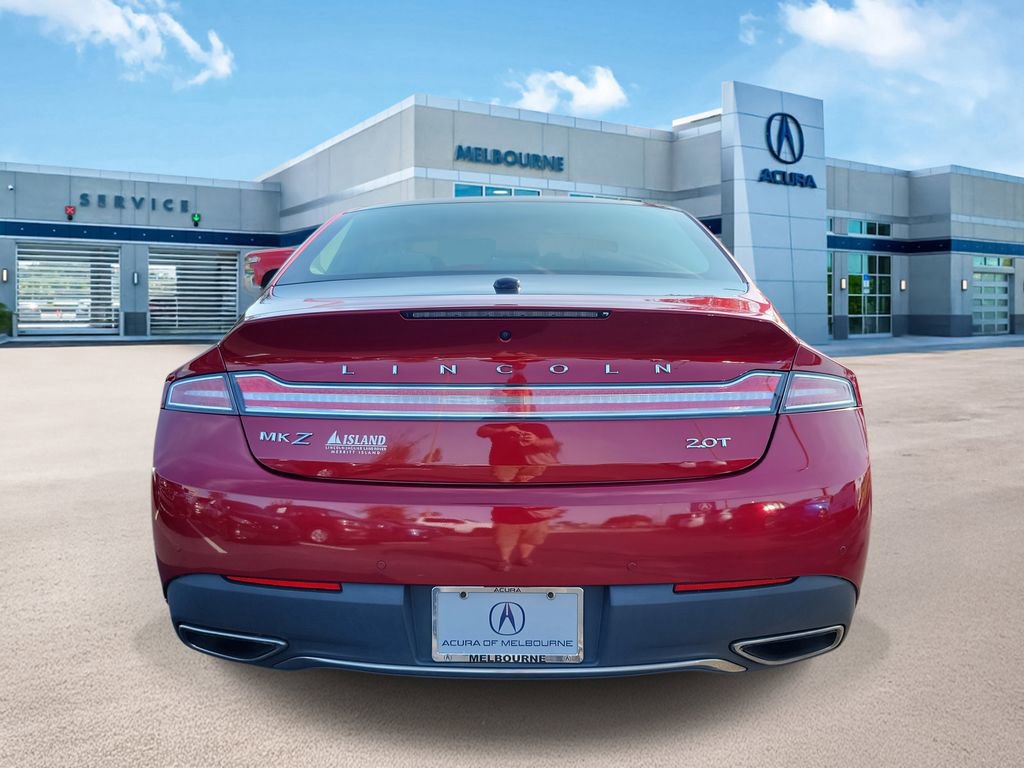 Used 2019 Lincoln MKZ Reserve w/ Reserve Plus Package image 5