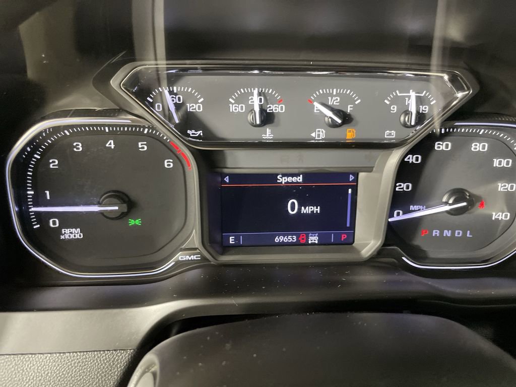 Used 2022 GMC Sierra 2500 AT4 image 12