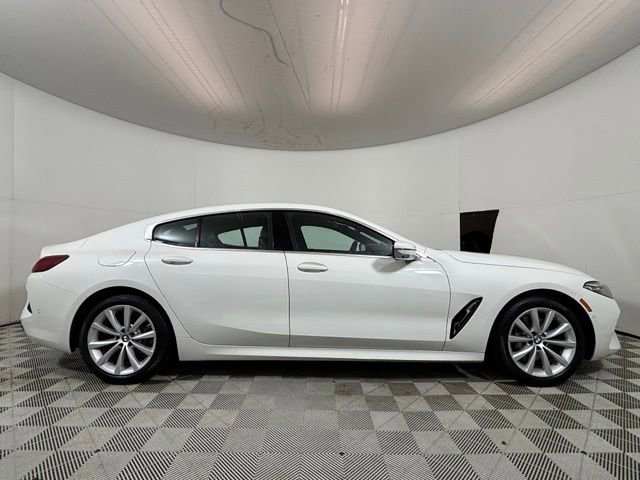 Used 2020 BMW 840i Gran Coupe xDrive w/ Driving Assistance Package AWD/4WD image 8